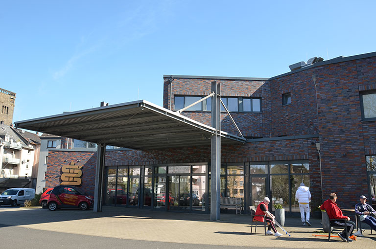 Rehazentrum Wuppertal