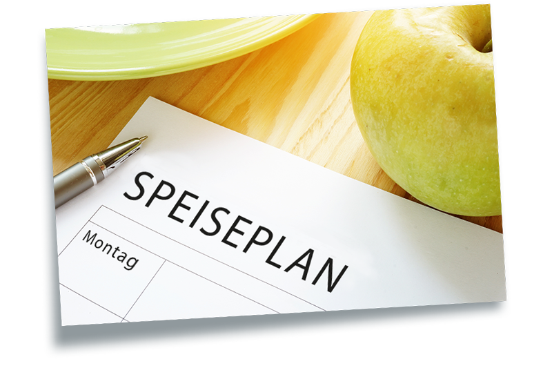 Speiseplan