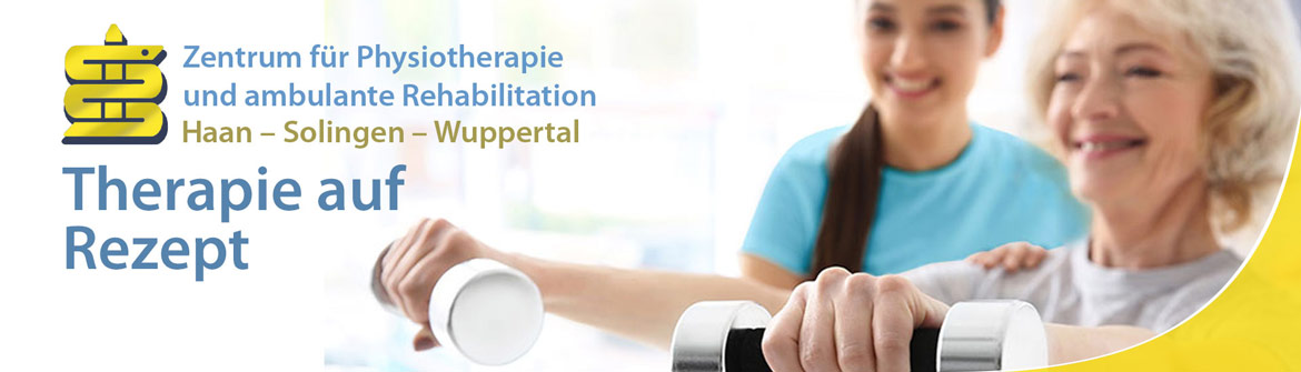 Therapie auf Rezept 2 Therapie auf Rezept
