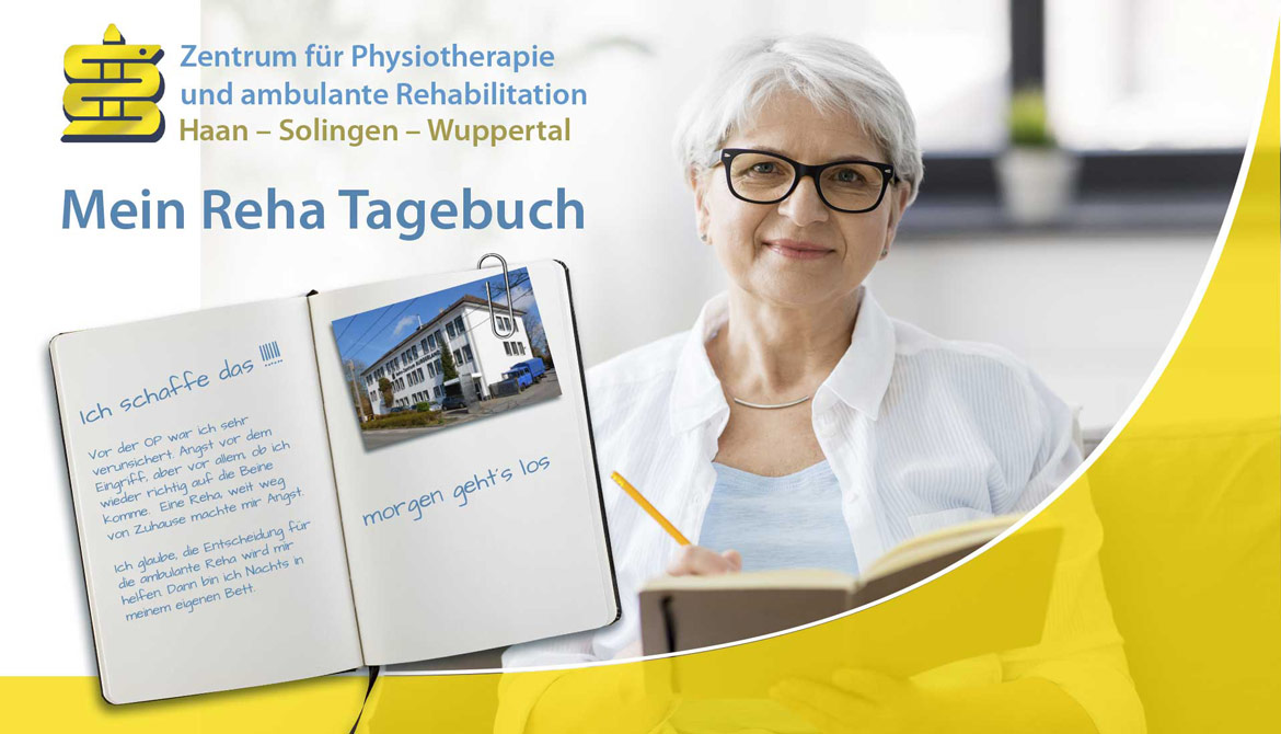 Mein Rehatagebuch